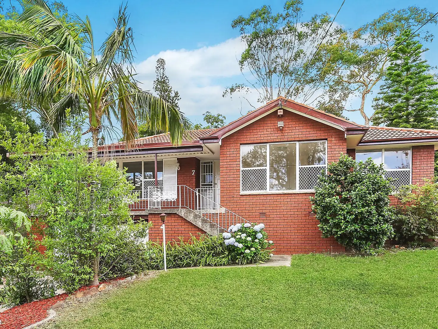 Main view of Homely house listing, 7 Parklea Place, Carlingford NSW 2118