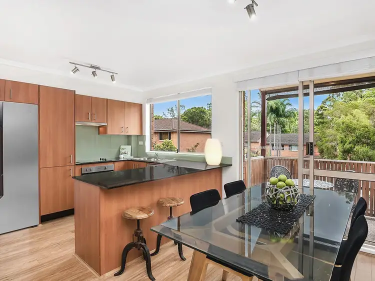 Second view of Homely townhouse listing, 36/7-15 Taranto Road, Marsfield NSW 2122