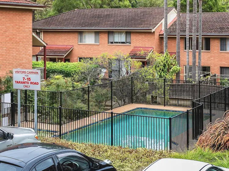 Fourth view of Homely townhouse listing, 36/7-15 Taranto Road, Marsfield NSW 2122
