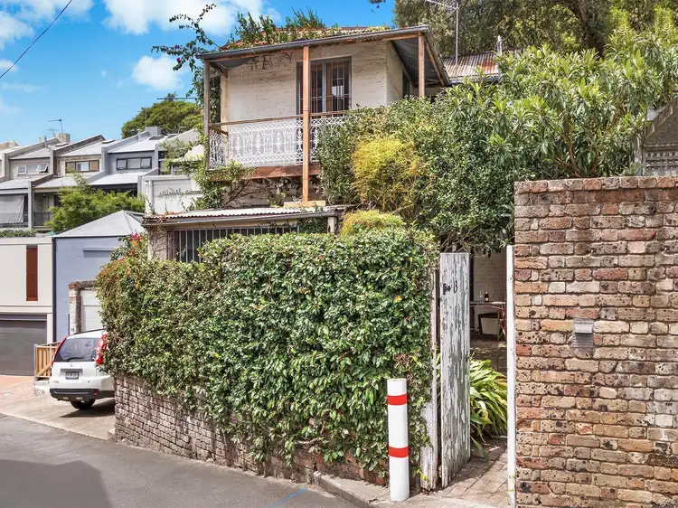 Second view of Homely house listing, 13 Kidman Lane, Paddington NSW 2021
