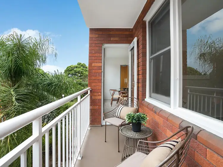 Second view of Homely apartment listing, 4/12 Webbs Avenue, Ashfield NSW 2131