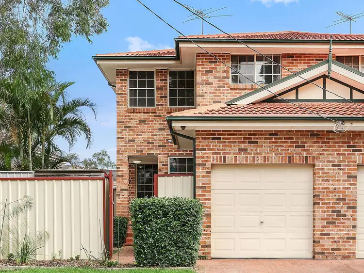 Main view of Homely semi-detached listing, 59 Maclaurin Avenue, East Hills NSW 2213