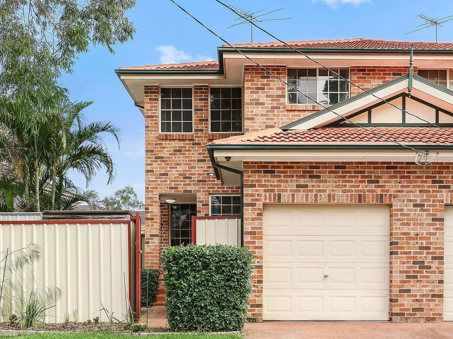Main view of Homely semi-detached listing, 59 Maclaurin Avenue, East Hills NSW 2213