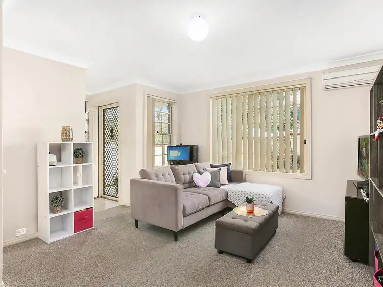 Second view of Homely semi-detached listing, 59 Maclaurin Avenue, East Hills NSW 2213