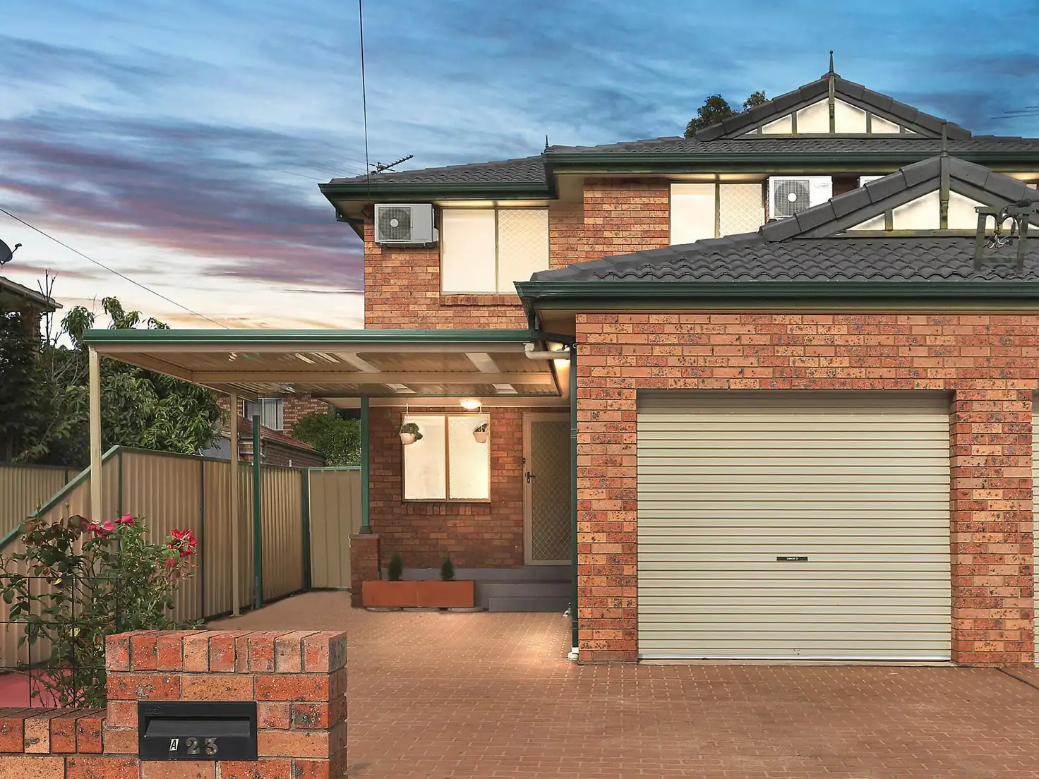 Main view of Homely semi-detached listing, 23A Gibson Avenue, Padstow NSW 2211