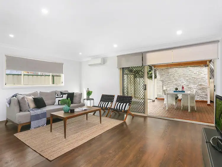 Second view of Homely semi-detached listing, 23A Gibson Avenue, Padstow NSW 2211