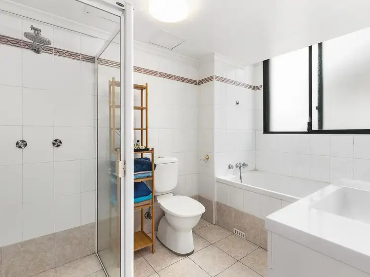Fourth view of Homely apartment listing, 17/1-55 West Parade, West Ryde NSW 2114