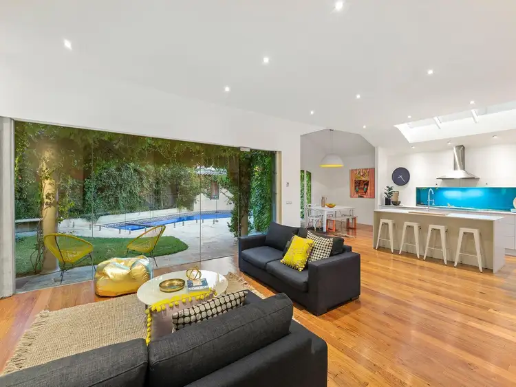 Second view of Homely house listing, 11 Addison Street, Elwood VIC 3184