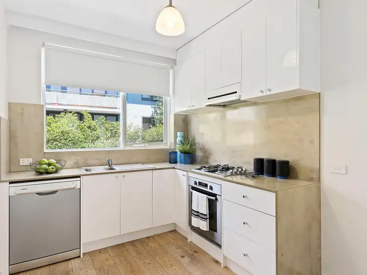 Second view of Homely apartment listing, 8/131 Brighton Road, Elwood VIC 3184