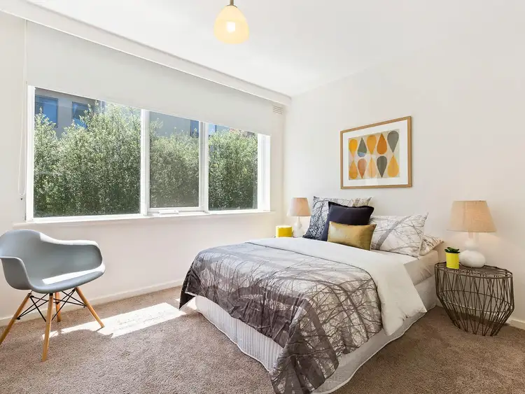Fourth view of Homely apartment listing, 8/131 Brighton Road, Elwood VIC 3184