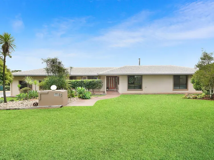 13 Wirreanda Drive, Rangeville QLD 4350