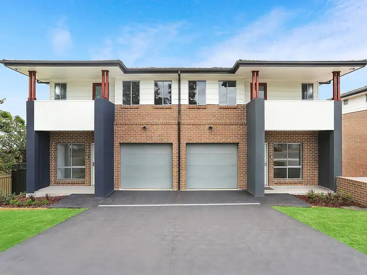 Main view of Homely townhouse listing, 1/59 Solander Road, Kings Langley NSW 2147