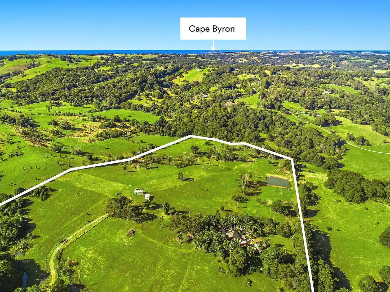 Main view of Homely land listing, 3/105 Keys Road, Coorabell NSW 2479