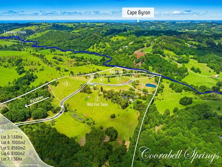Second view of Homely land listing, 3/105 Keys Road, Coorabell NSW 2479