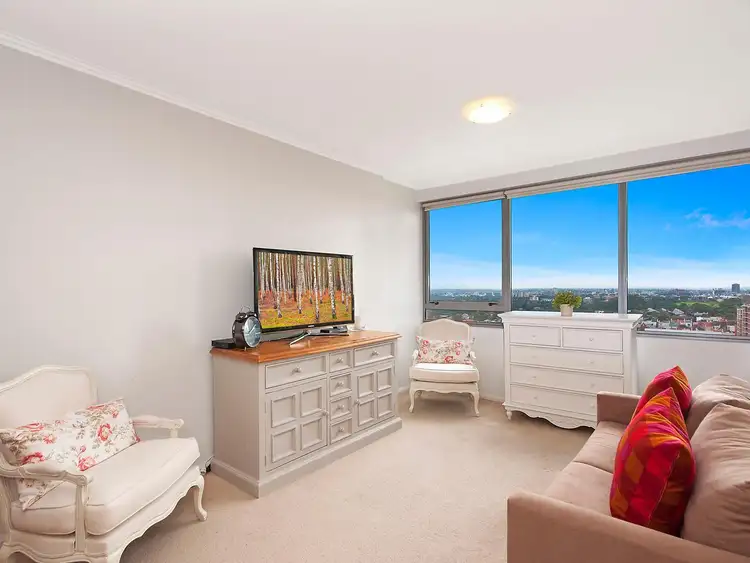 Second view of Homely apartment listing, 1301/80 Ebley Street, Bondi Junction NSW 2022