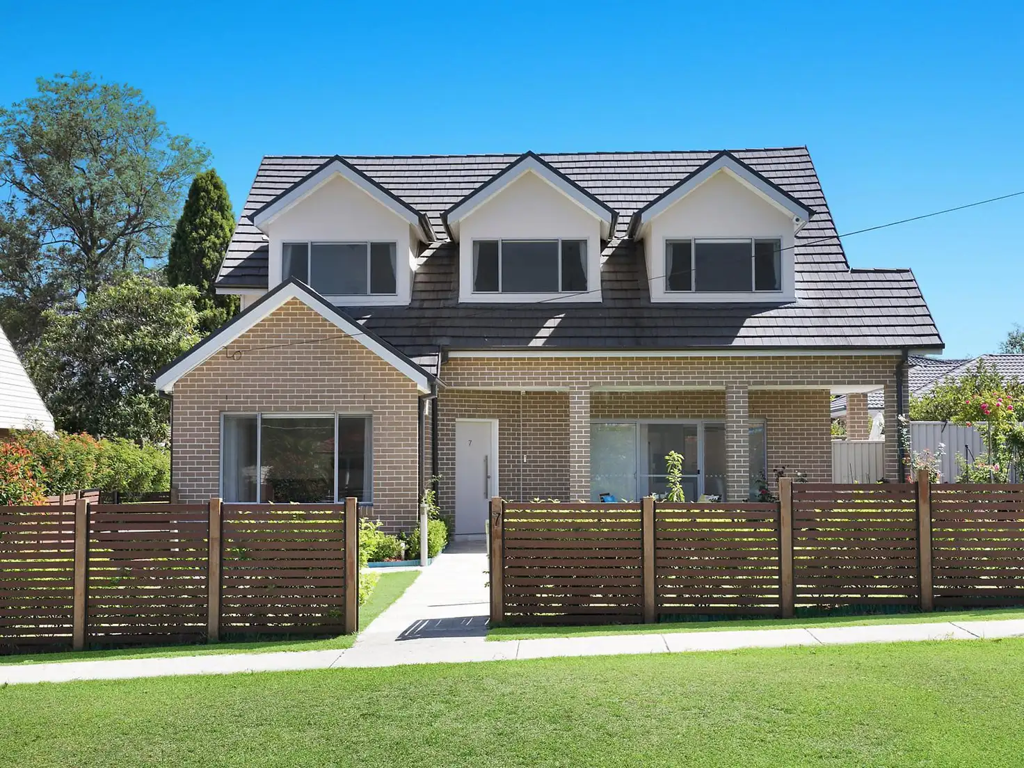 Main view of Homely townhouse listing, 1/7 Hibble Street, West Ryde NSW 2114
