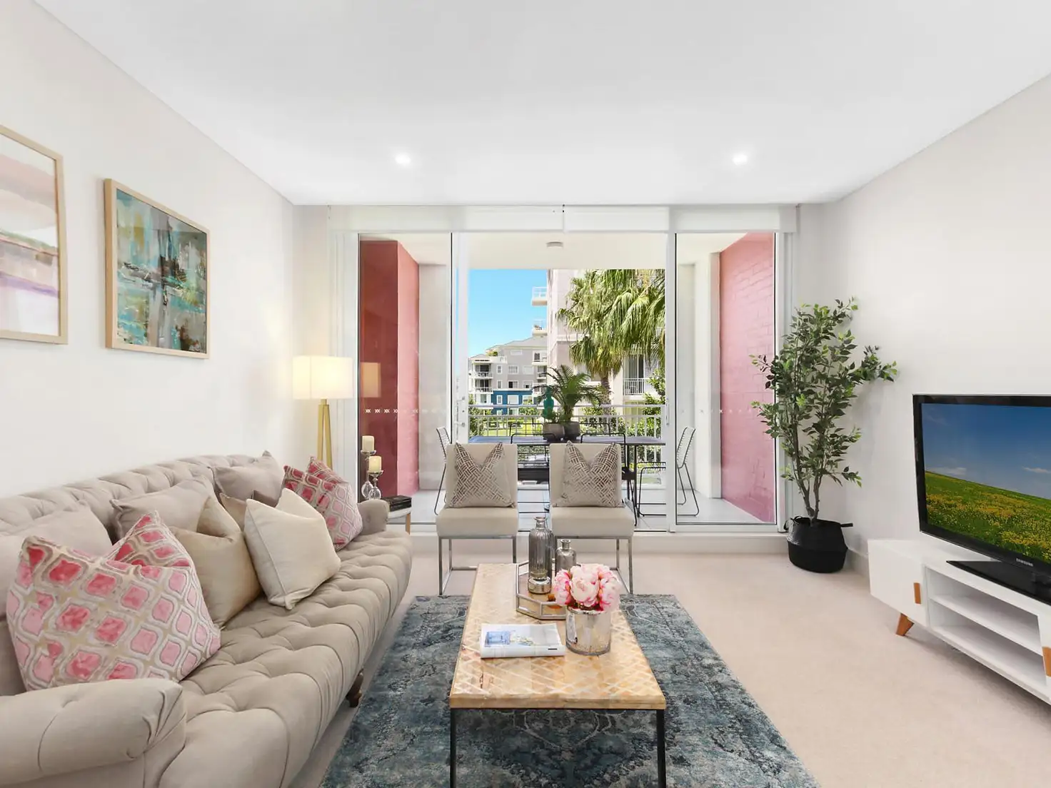 Main view of Homely apartment listing, 208/2 Palm Avenue, Breakfast Point NSW 2137