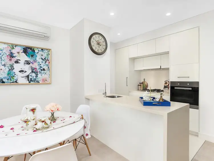 Second view of Homely apartment listing, 208/2 Palm Avenue, Breakfast Point NSW 2137