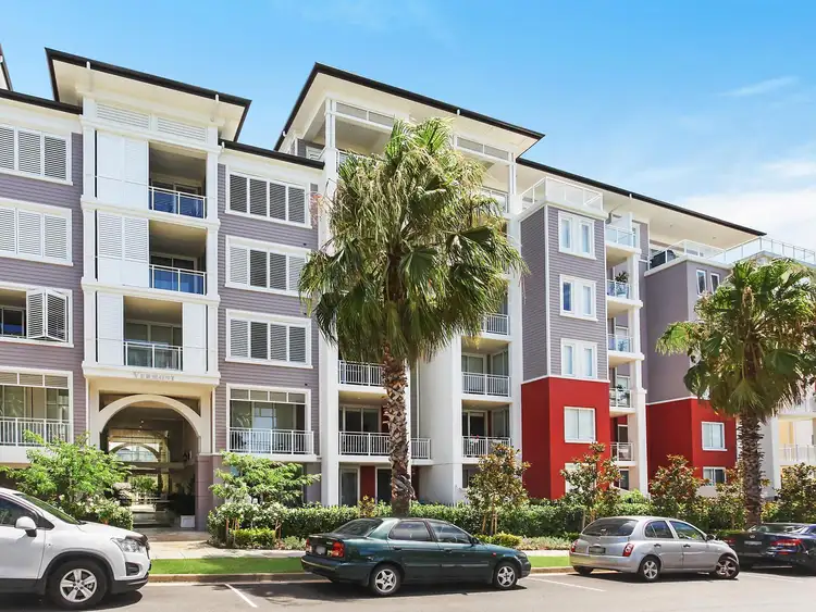 Fourth view of Homely apartment listing, 208/2 Palm Avenue, Breakfast Point NSW 2137