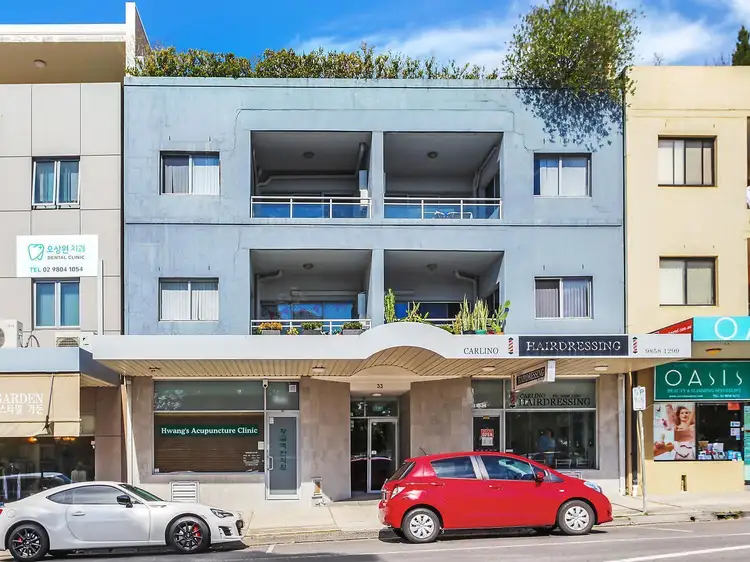 Fourth view of Homely apartment listing, 5/33 Railway Parade, Eastwood NSW 2122