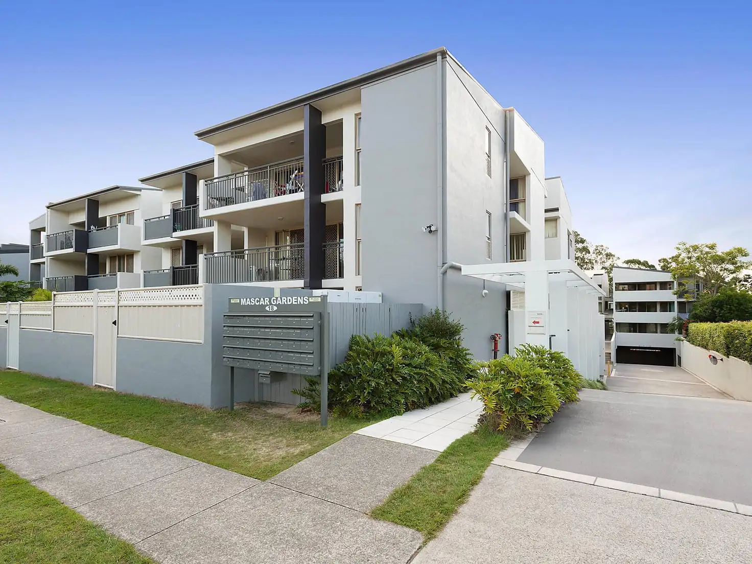 Main view of Homely apartment listing, 2/18 Mascar Street, Upper Mount Gravatt QLD 4122