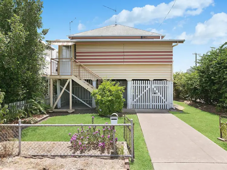 271 Denison Street, Rockhampton City QLD 4700