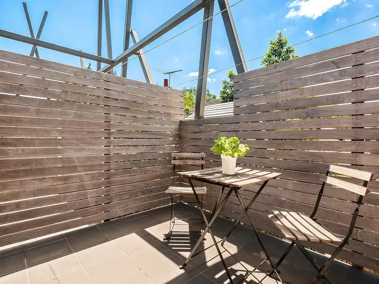 Fifth view of Homely apartment listing, 11/45 Hotham Street, St Kilda East VIC 3183