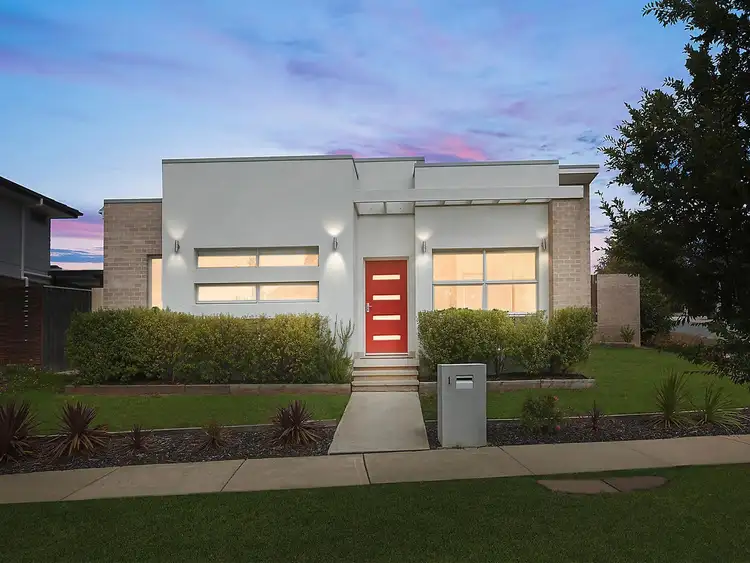 Second view of Homely house listing, 1 Swinney Street, Casey ACT 2913