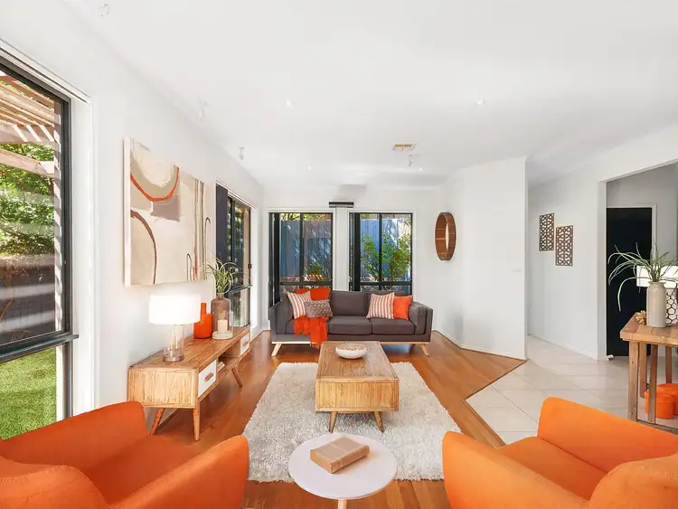 Second view of Homely townhouse listing, 3/10 Weetman Place, Nicholls ACT 2913