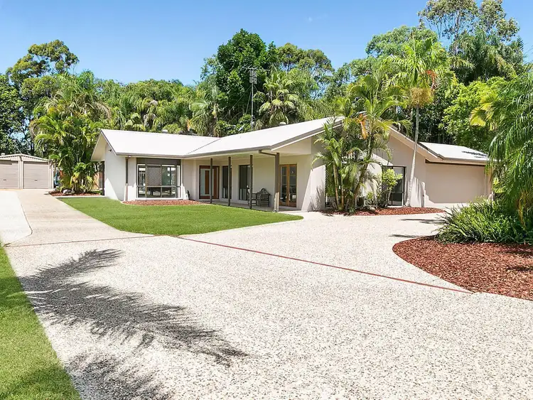 Second view of Homely house listing, 5 Ballantyne Court, Glenview QLD 4553