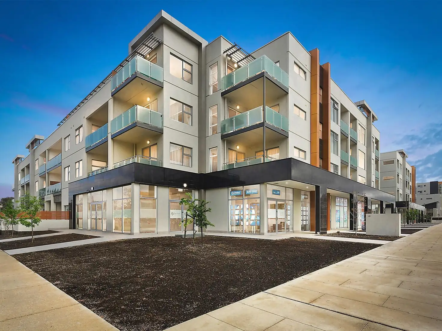 Main view of Homely apartment listing, 30/21 Christina Stead Street, Franklin ACT 2913