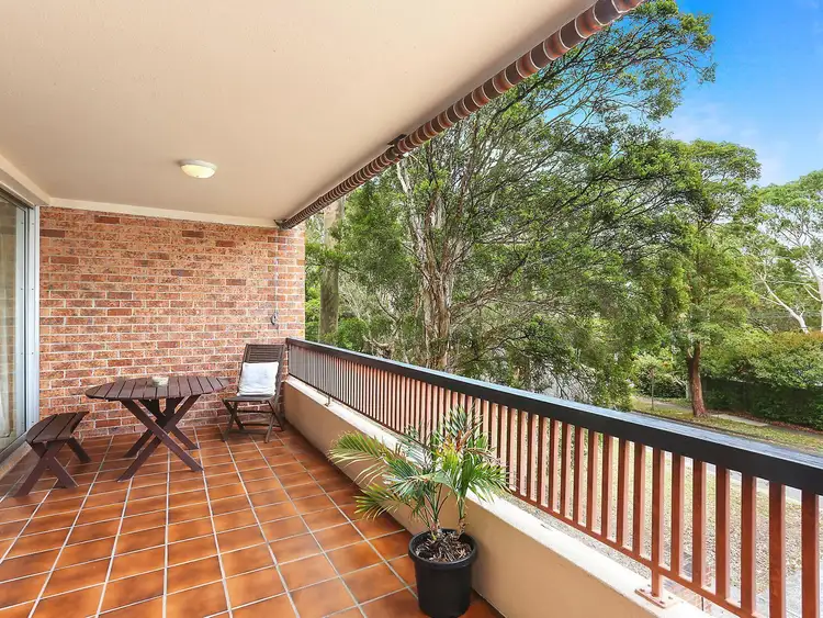 Third view of Homely apartment listing, 8/8 Bowen Street, Chatswood NSW 2067