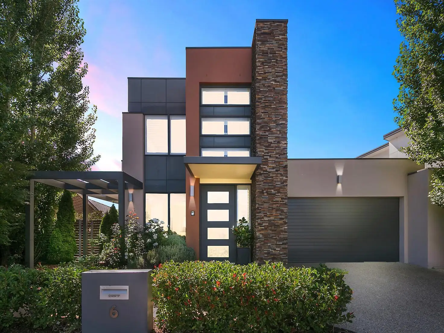 Main view of Homely house listing, 6 Ballantyne Crescent, Franklin ACT 2913