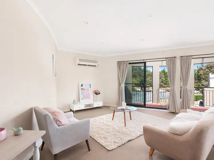 Second view of Homely apartment listing, 2/3-5 Wise Street, Braddon ACT 2612