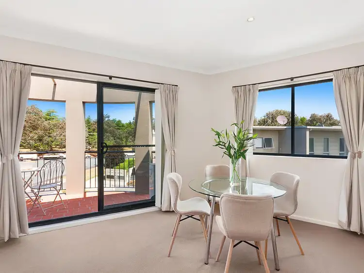 Third view of Homely apartment listing, 2/3-5 Wise Street, Braddon ACT 2612