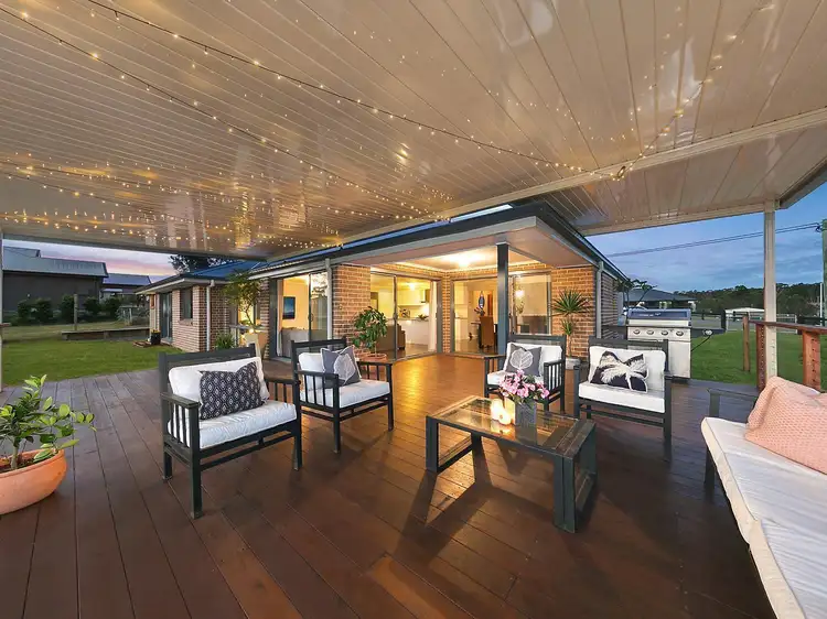Second view of Homely house listing, 74 Davis Street, Millfield NSW 2325