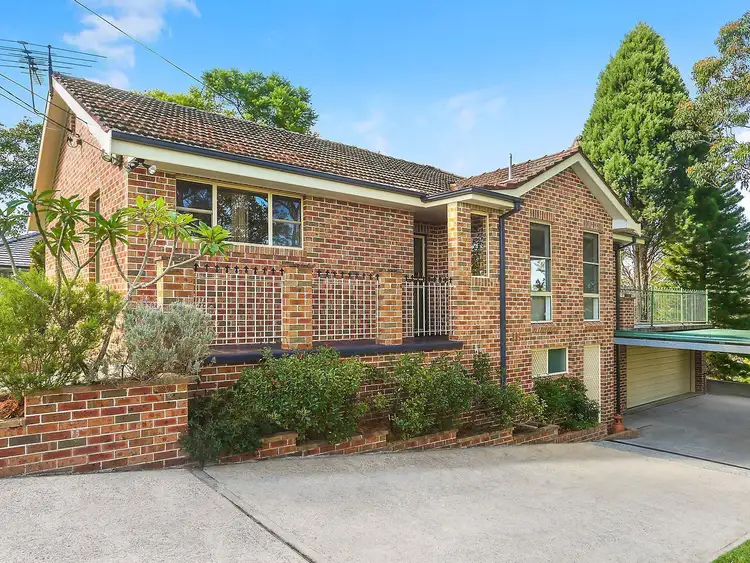 123 Pretoria Parade, Hornsby NSW 2077