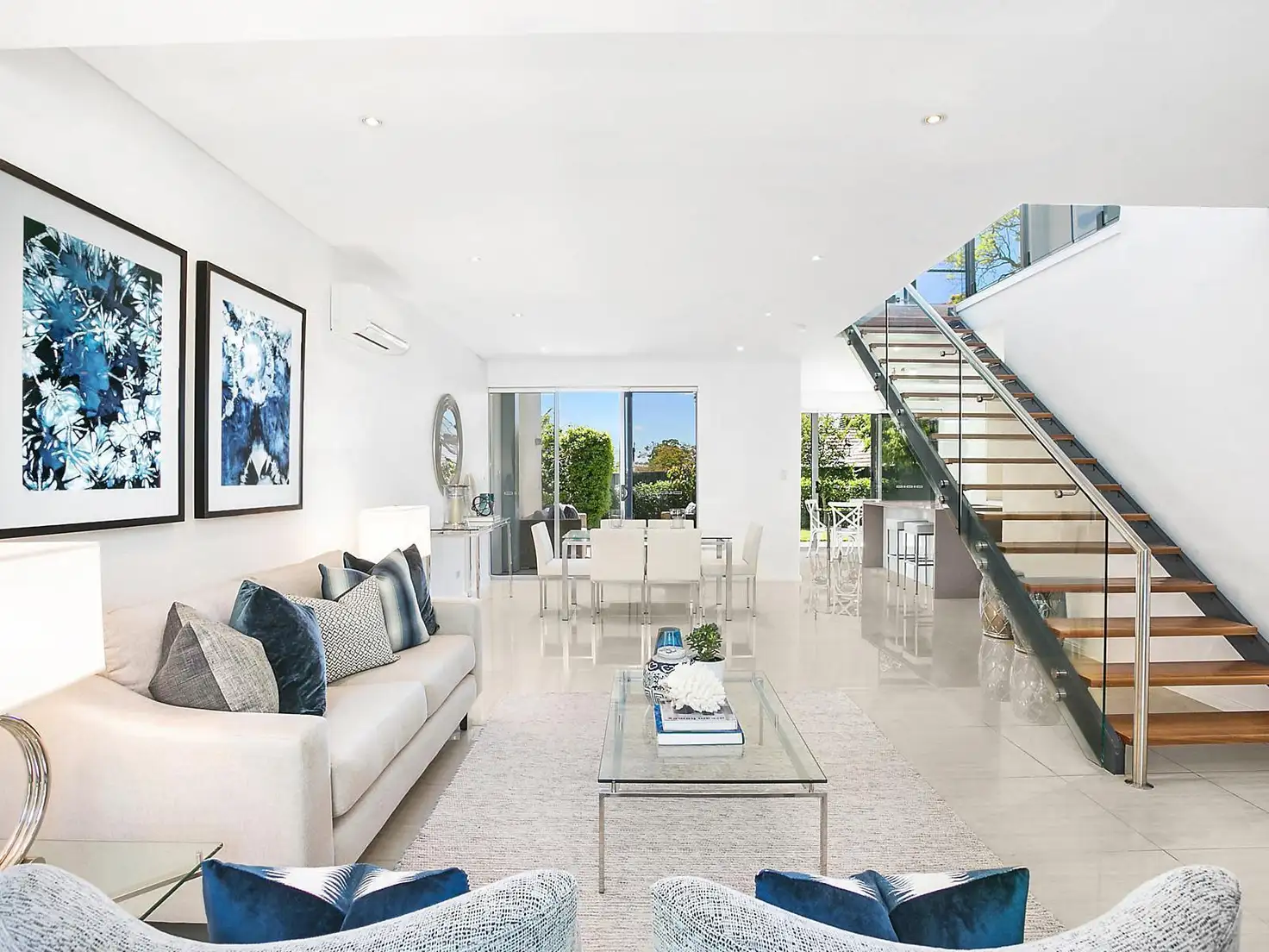 Main view of Homely townhouse listing, 12 Ferntree Place, Epping NSW 2121