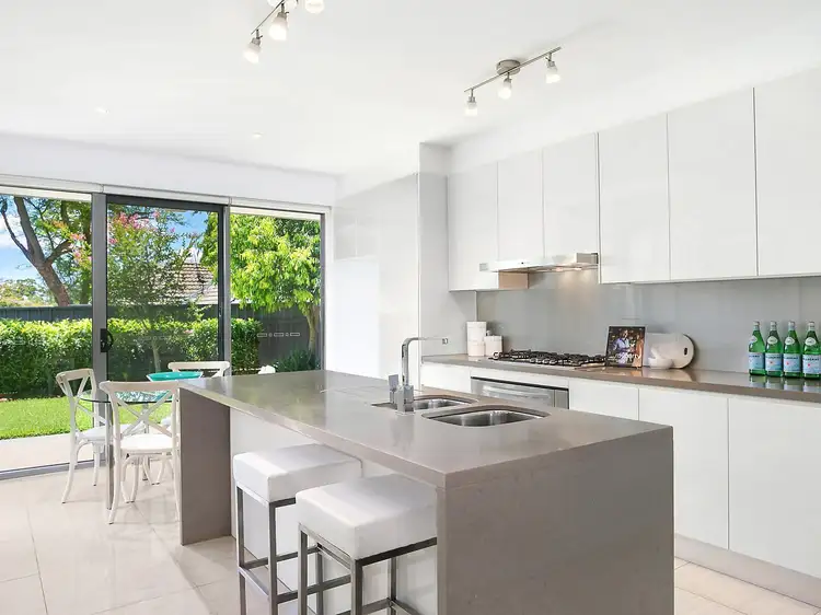 Second view of Homely townhouse listing, 12 Ferntree Place, Epping NSW 2121