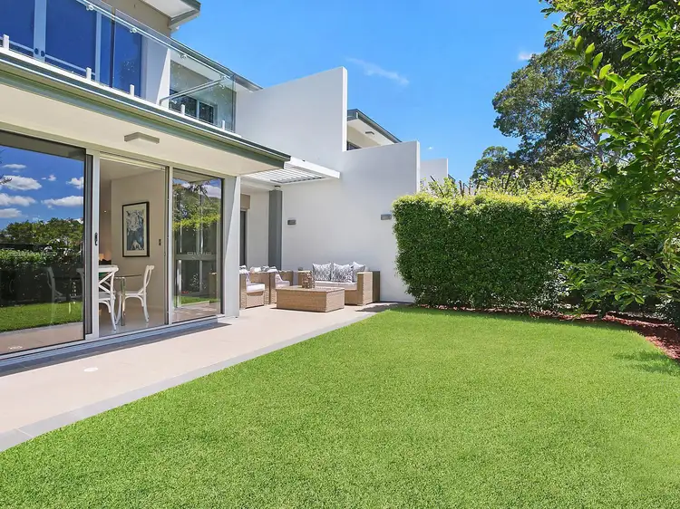 Fourth view of Homely townhouse listing, 12 Ferntree Place, Epping NSW 2121