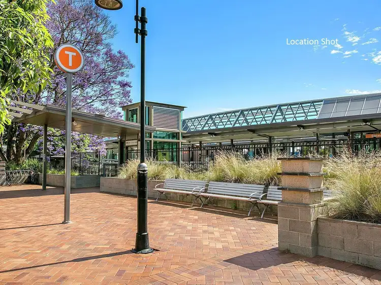 Sixth view of Homely townhouse listing, 12 Ferntree Place, Epping NSW 2121