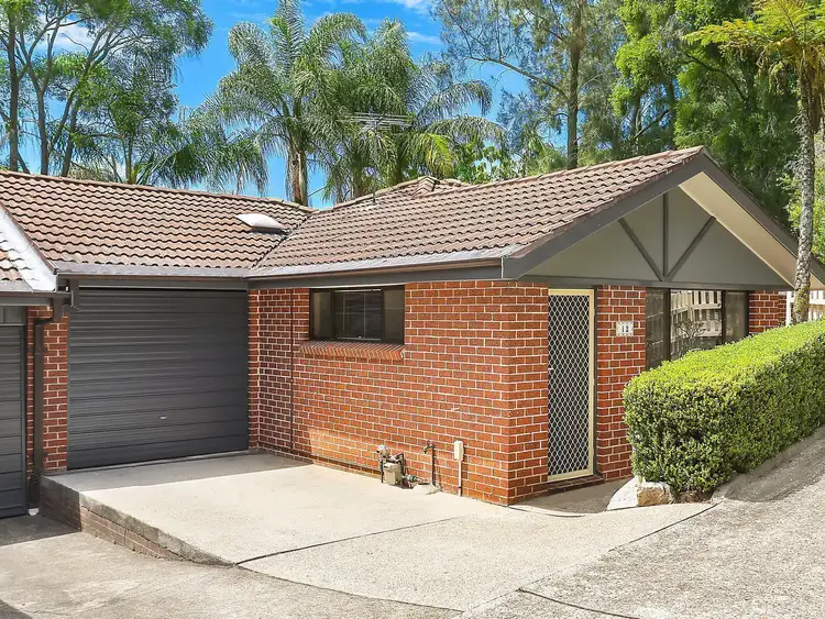 Main view of Homely villa listing, 12/40 Stanley Road, Epping NSW 2121