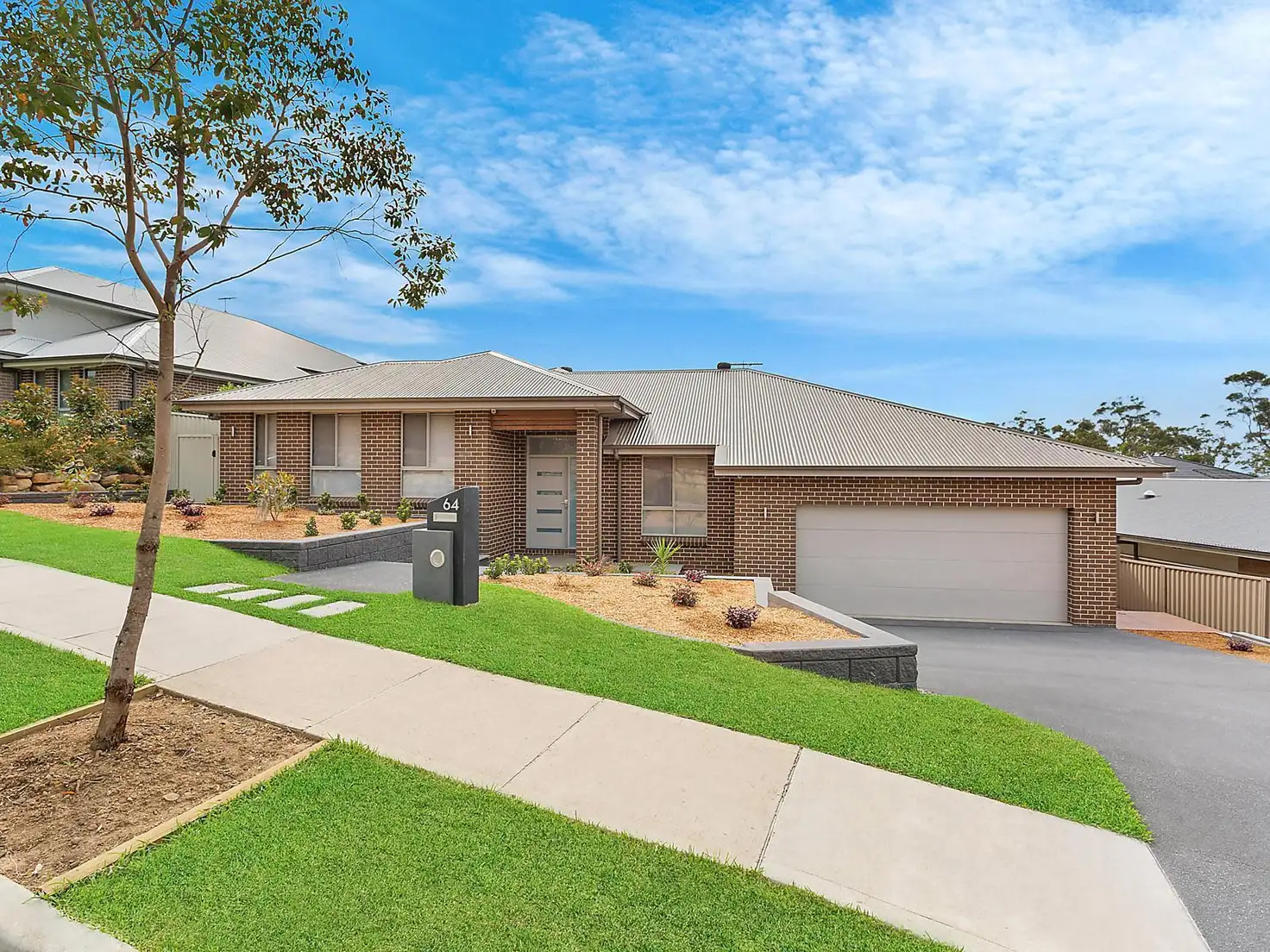 Main view of Homely house listing, 64 Monash Road, Menai NSW 2234