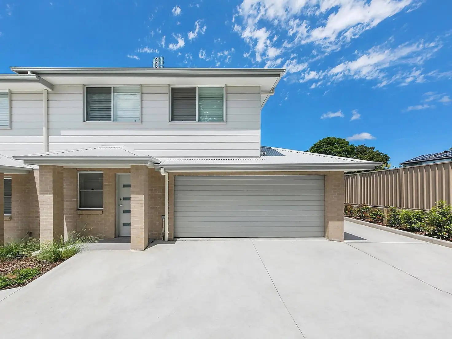 Main view of Homely unit listing, 4/8 Blair Street, Teralba NSW 2284