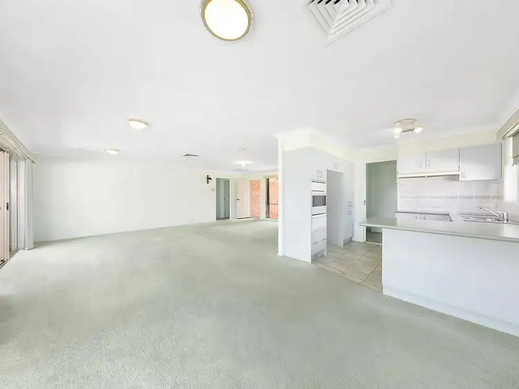 Second view of Homely house listing, 35 Balarang Street, Maryland NSW 2287