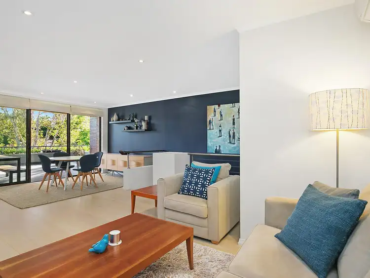 Second view of Homely townhouse listing, 8/77 Benelong Road, Cremorne NSW 2090