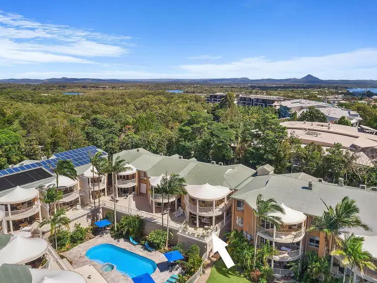Second view of Homely apartment listing, 18/2 Serenity Close, Noosa Heads QLD 4567