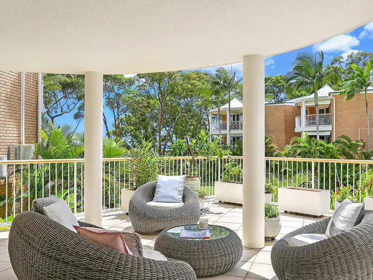 Sixth view of Homely apartment listing, 18/2 Serenity Close, Noosa Heads QLD 4567