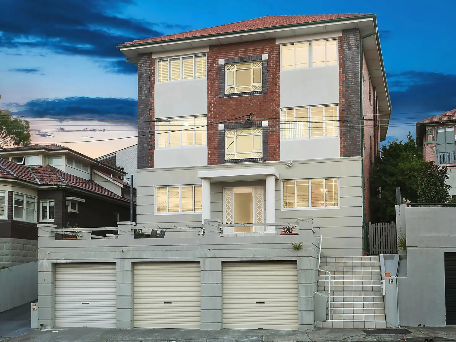 Main view of Homely apartment listing, 3/16 Shellcove Road, Neutral Bay NSW 2089
