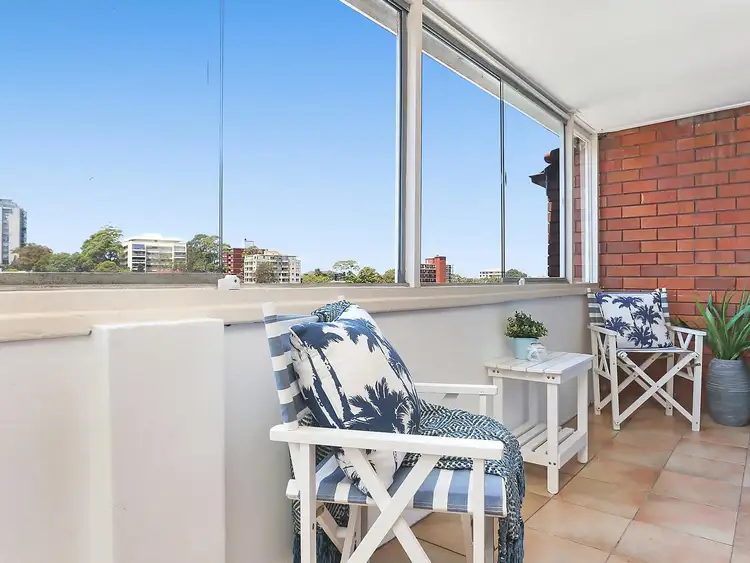 Third view of Homely apartment listing, 16/11 Merlin Street, Neutral Bay NSW 2089